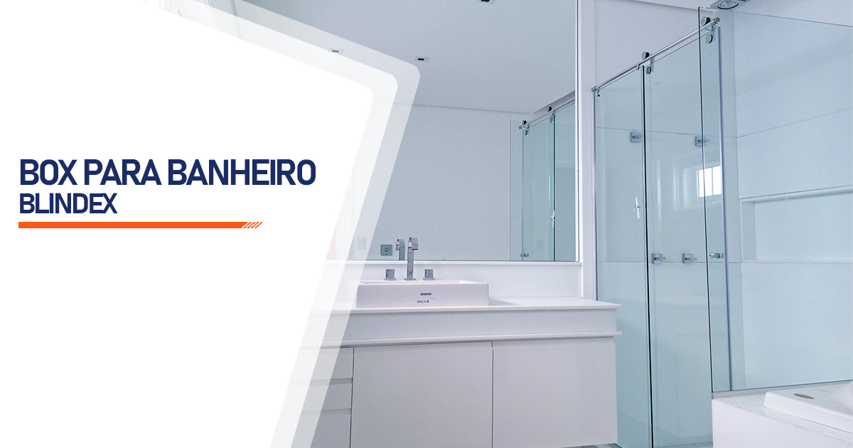 Box para Banheiro Blindex  Araucária Tindiquera PR