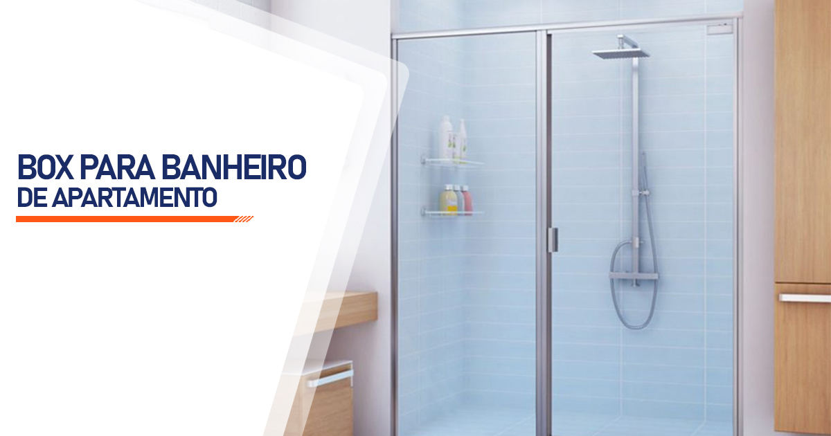 Box para Banheiro de Apartamento Araucária Tindiquera PR