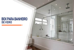 Box para Banheiro de Vidro Araucária Tindiquera PR