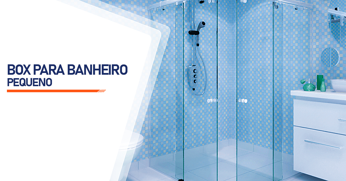 Box para Banheiro Pequeno Araucária Tindiquera PR