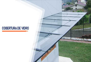 Cobertura De Vidro Araucária Tindiquera PR
