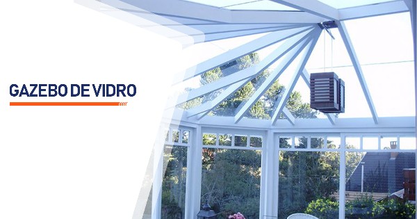 Gazebo De Vidro Araucária Tindiquera PR