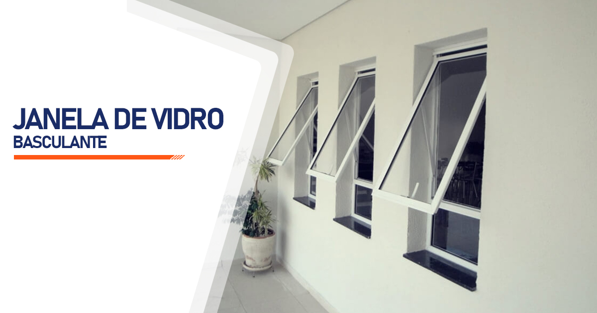 Janela De Vidro Basculante Araucária Tindiquera PR