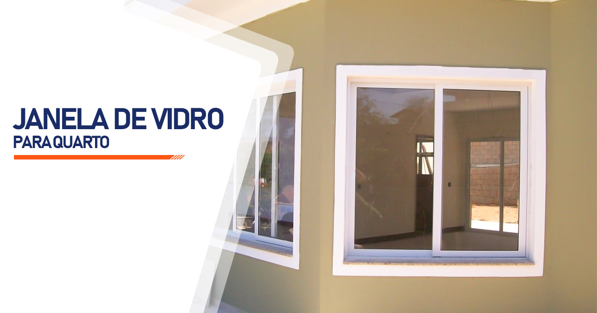 Janela De Vidro Para Quarto Araucária Tindiquera PR
