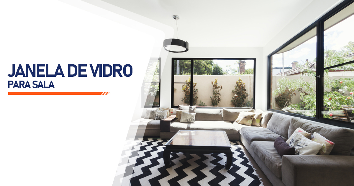 Janela De Vidro Para Sala Araucária Tindiquera PR