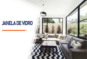 Janela de Vidro Araucária Tindiquera PR