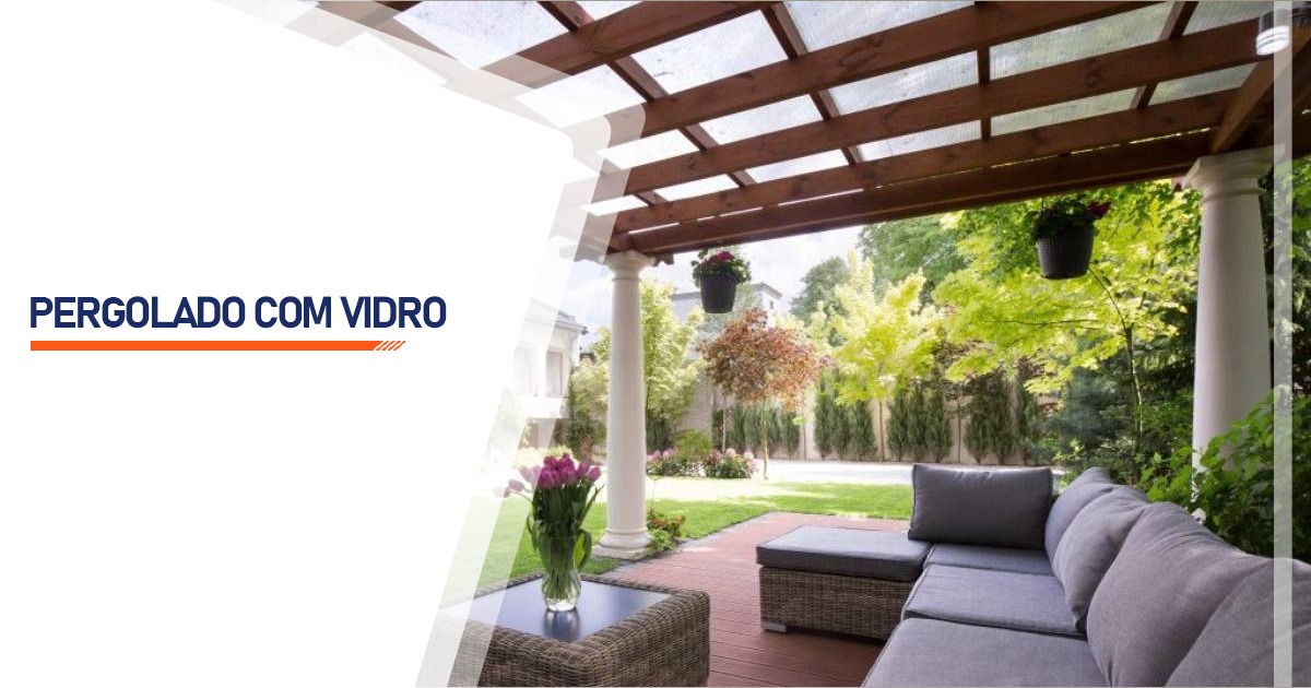 Pergolado De Vidro Araucária Tindiquera PR