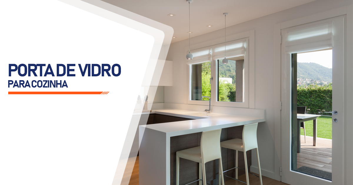 Porta De Vidro Para Cozinha Araucária Tindiquera PR