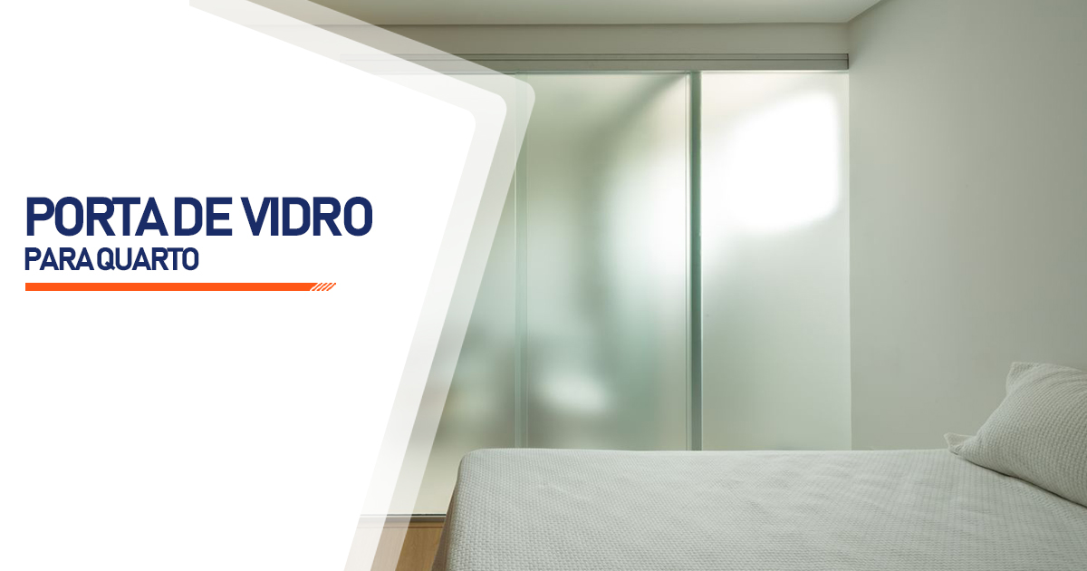 Porta De Vidro Para Quarto Araucária Tindiquera PR