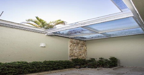 Telhado de Vidro Retrátil Araucária Tindiquera PR