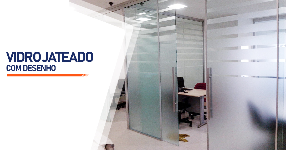 Vidro Jateado Com Desenho Araucária Tindiquera PR